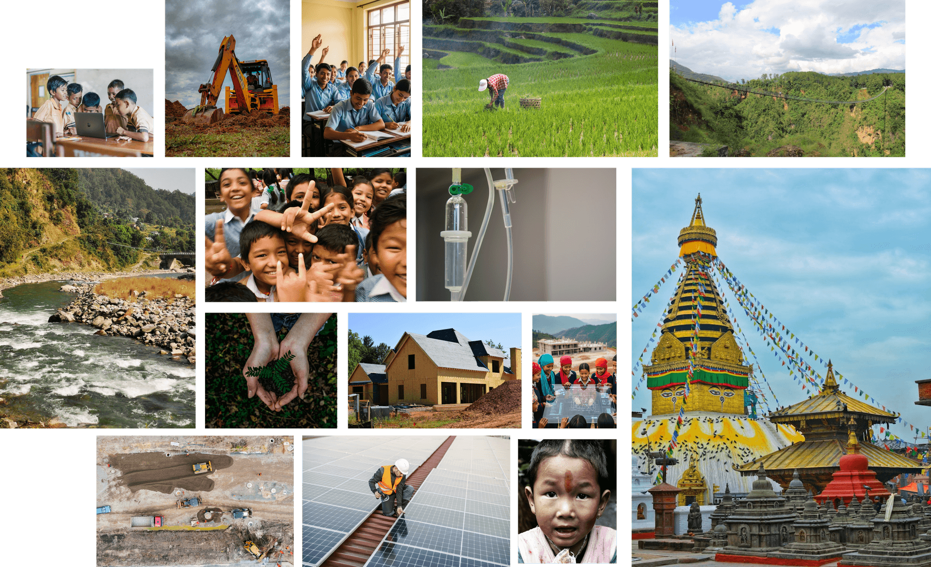 Nepal Infrastructure Projects